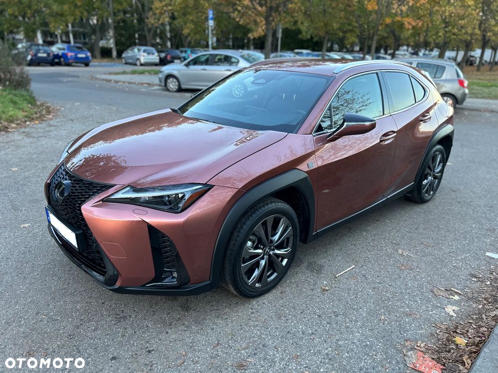 Lexus Ux