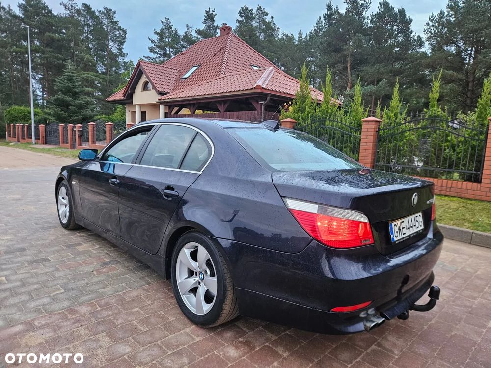 BMW Seria 5 530i - 6