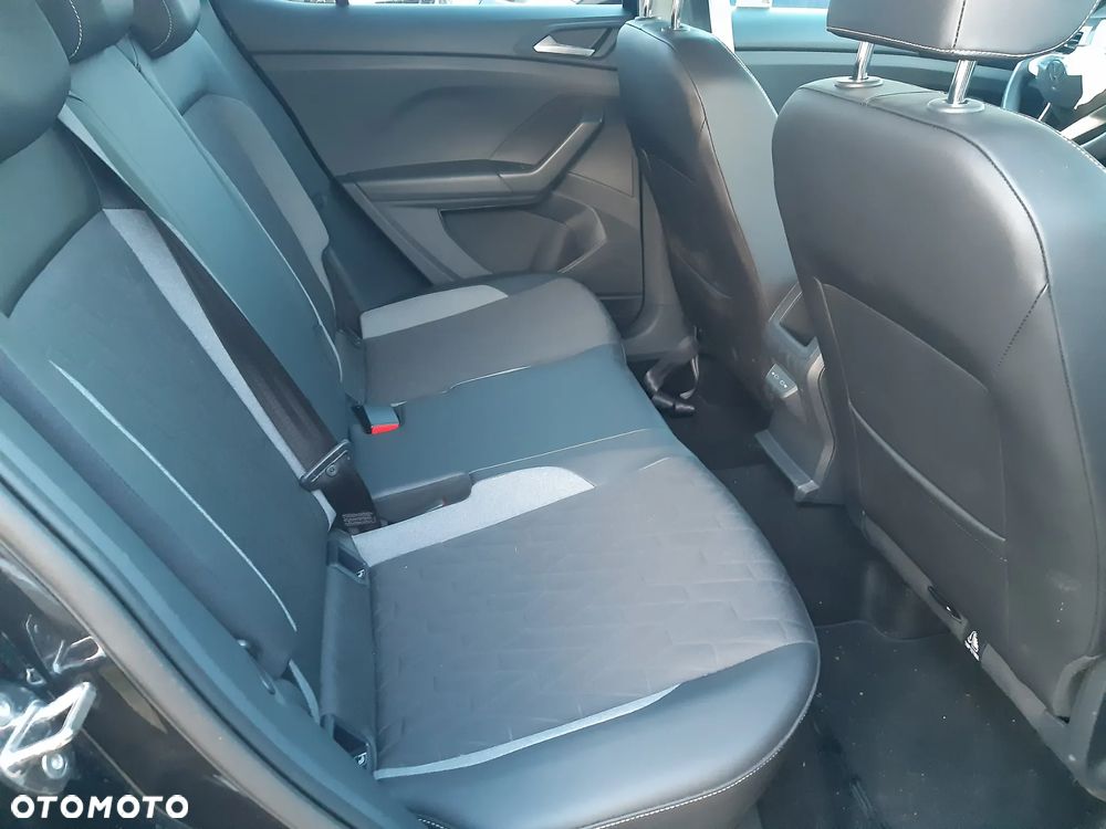 Volkswagen T-Cross 1.0 TSI OPF Goal - 17