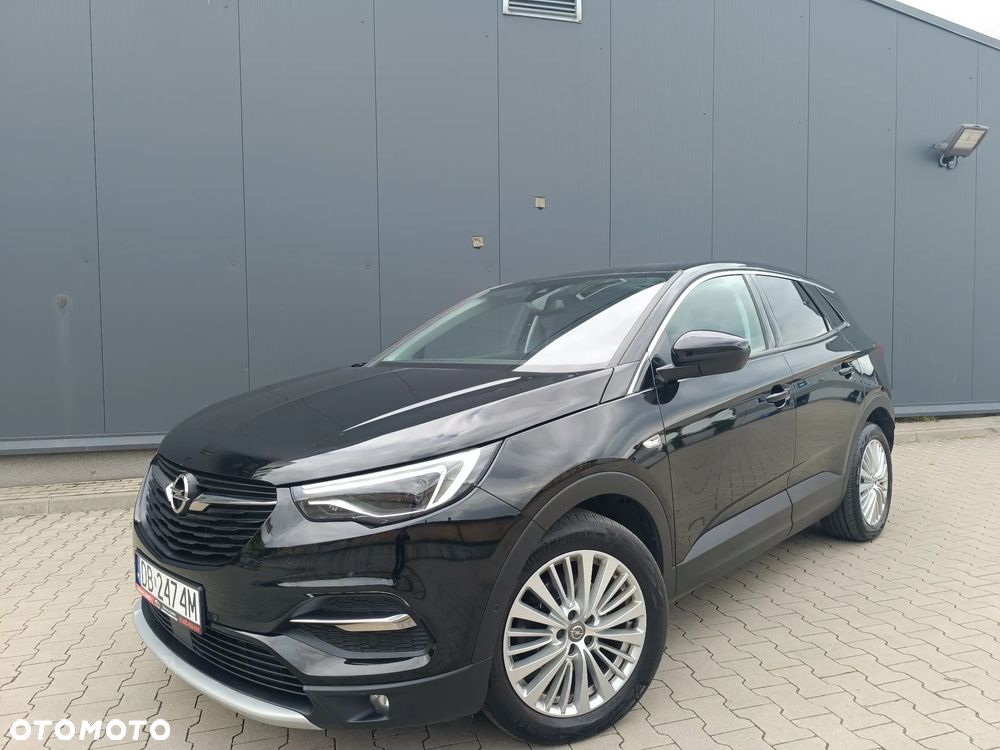 Opel Grandland X 2.0 D Start/Stop Automatik Business INNOVATION - 16