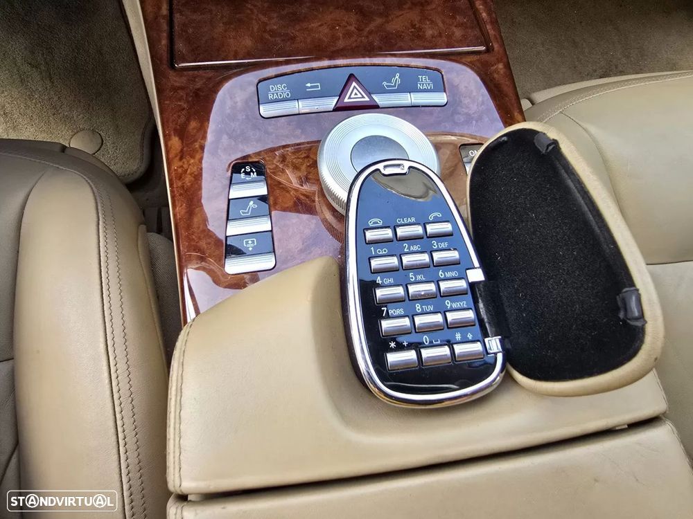Mercedes-Benz S 400 Hybrid - 20
