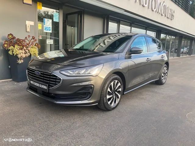 Ford Focus 1.0 EcoBoost Hybrid ACTIVE DESIGN - 4