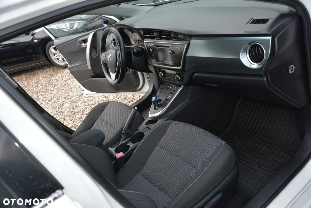 Toyota Auris 1.8 VVT-i Automatik Executive - 8
