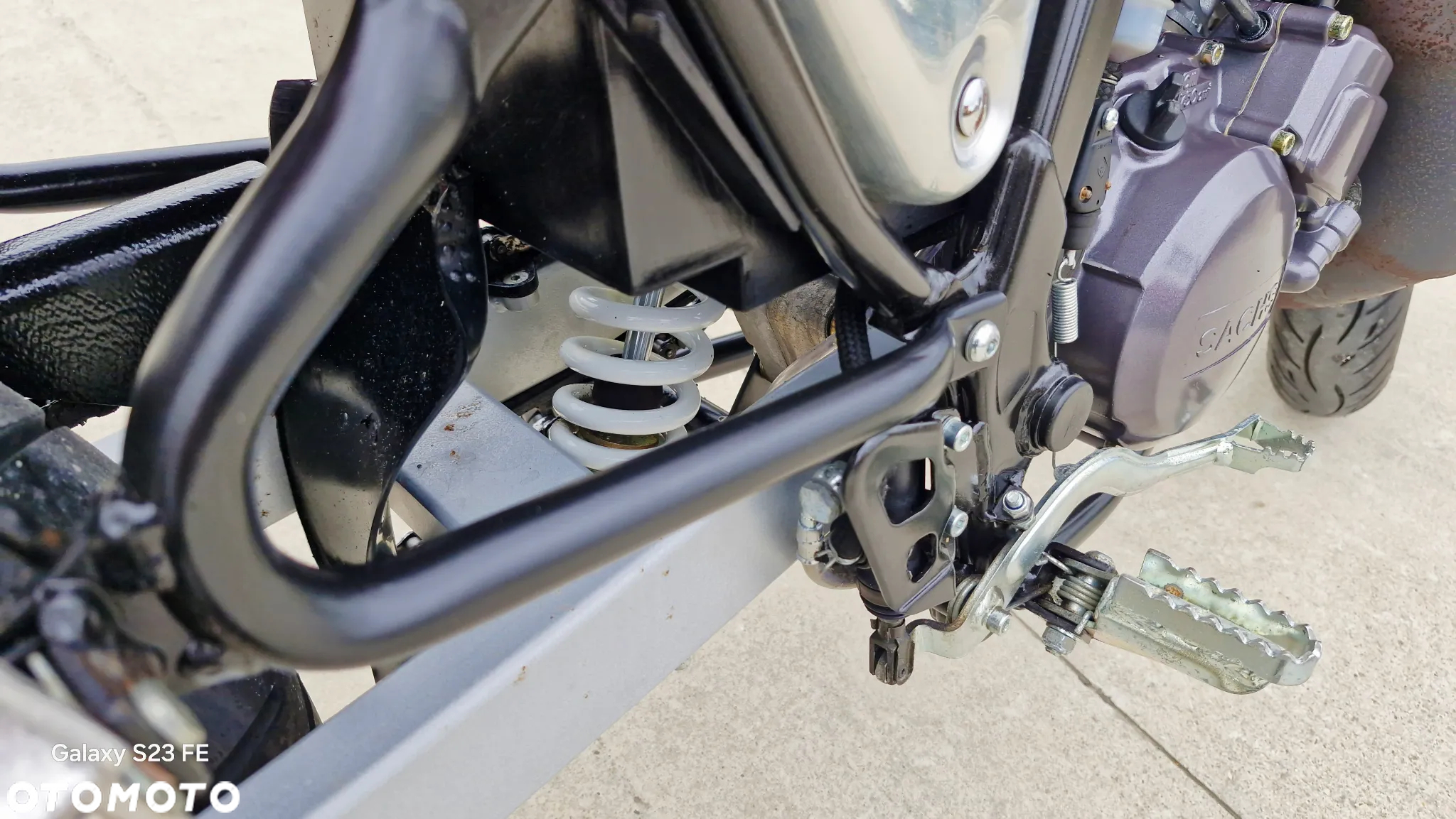 Sachs ZX - 21