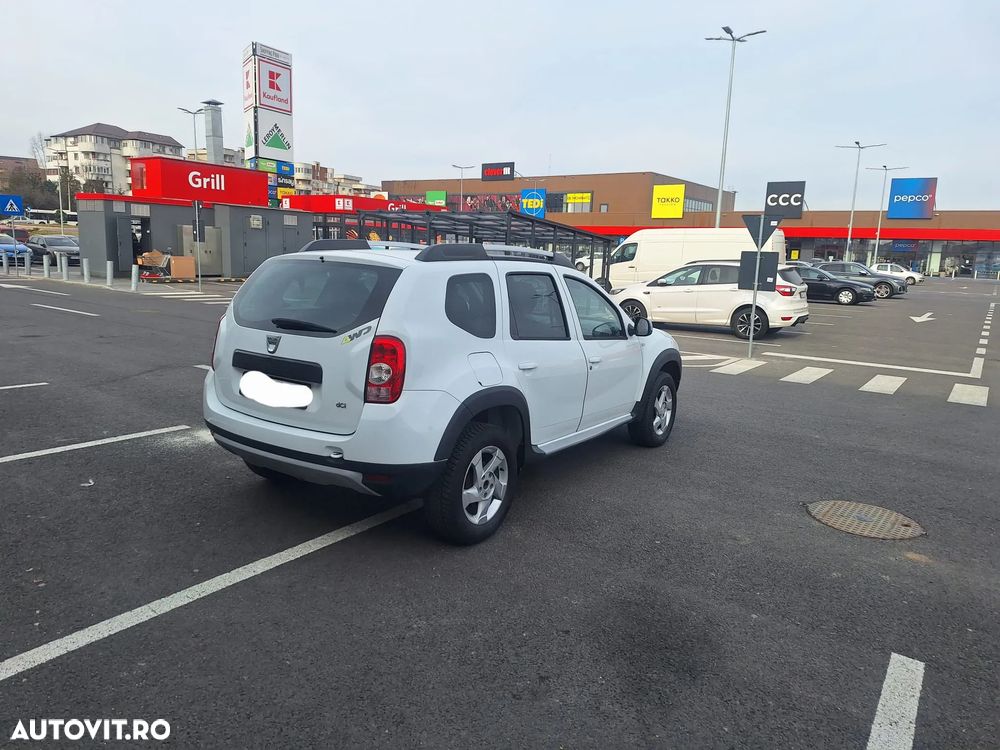Dacia Duster 1.5 dCi 4x4 Prestige - 10