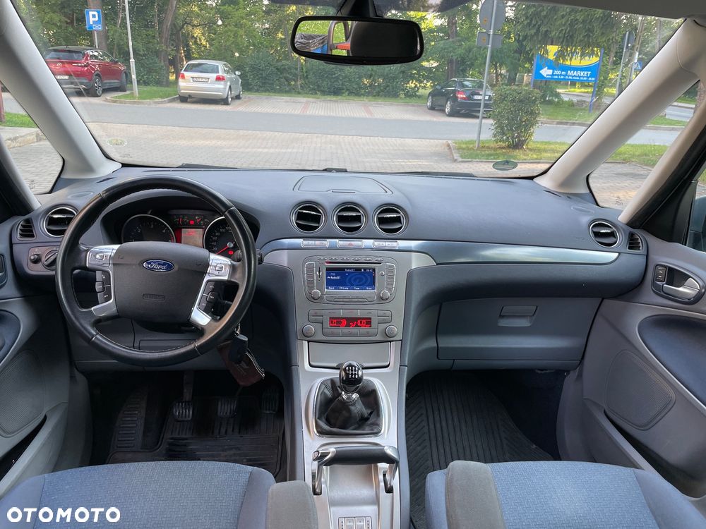 Ford Galaxy 2.0 TDCi Ambiente - 6