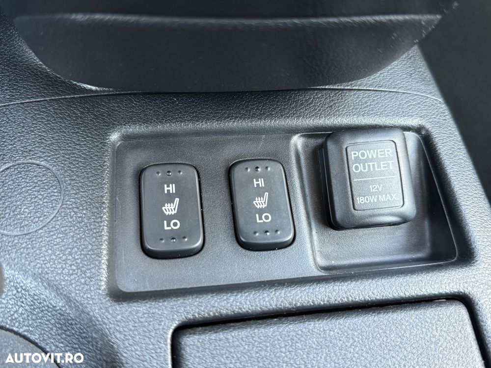 Honda CR-V 2.2i DTEC 4WD Automatik Executive - 10