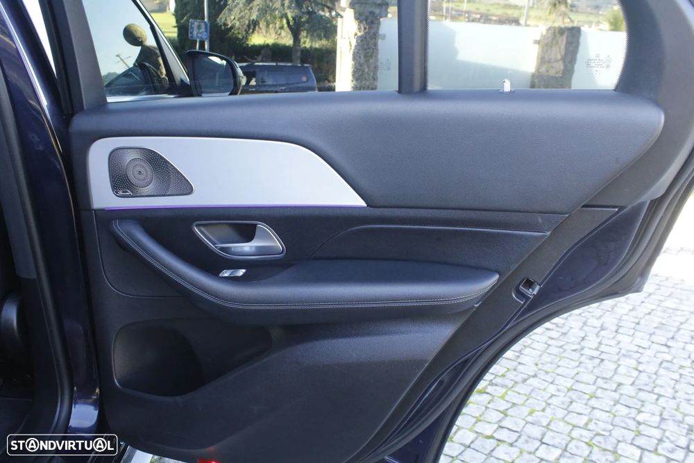 Mercedes-Benz GLE 350 de 4Matic - 28