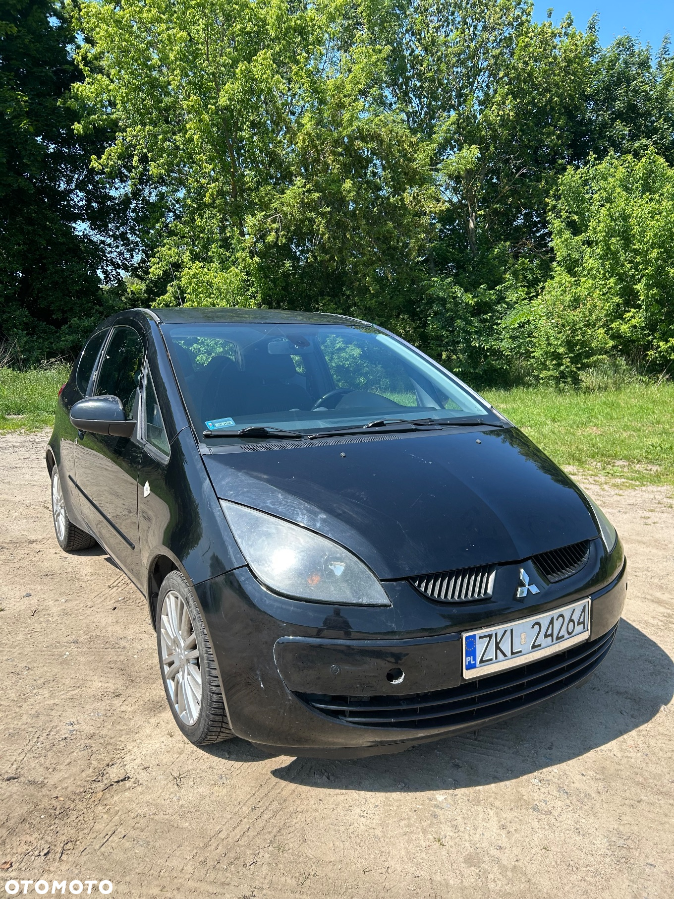 Mitsubishi Colt 1.3 Inform - 2