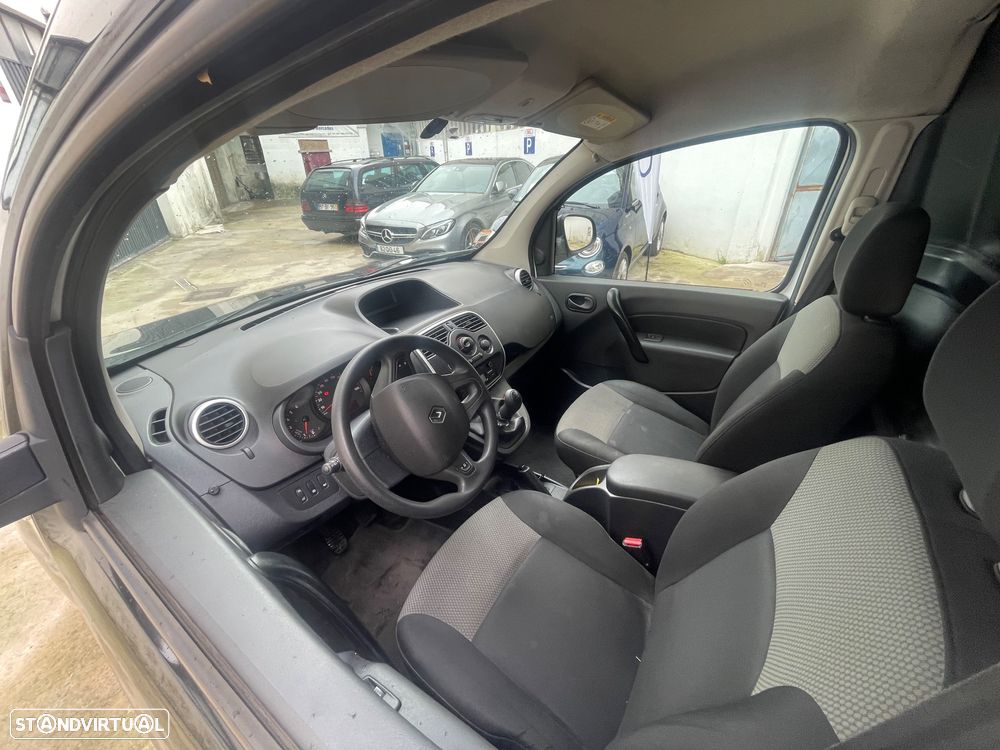 Renault Kangoo 1.5 dCi Confort S/S - 7