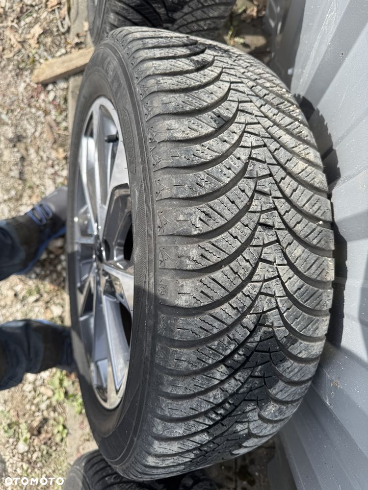 Koła felgi aluminiowe KIA STONIC - 7