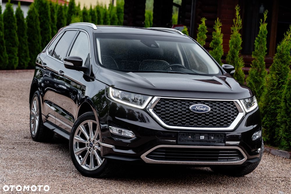 Ford Edge 2.0 TDCi Bi-Turbo 4x4 Vignale - 4