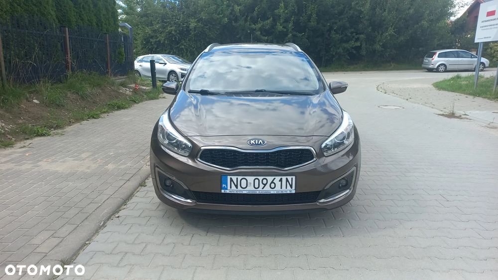 Kia Ceed Cee'd 1.6 CRDi L Business Line DCT - 2