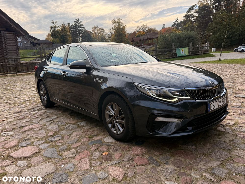 Kia Optima - 2