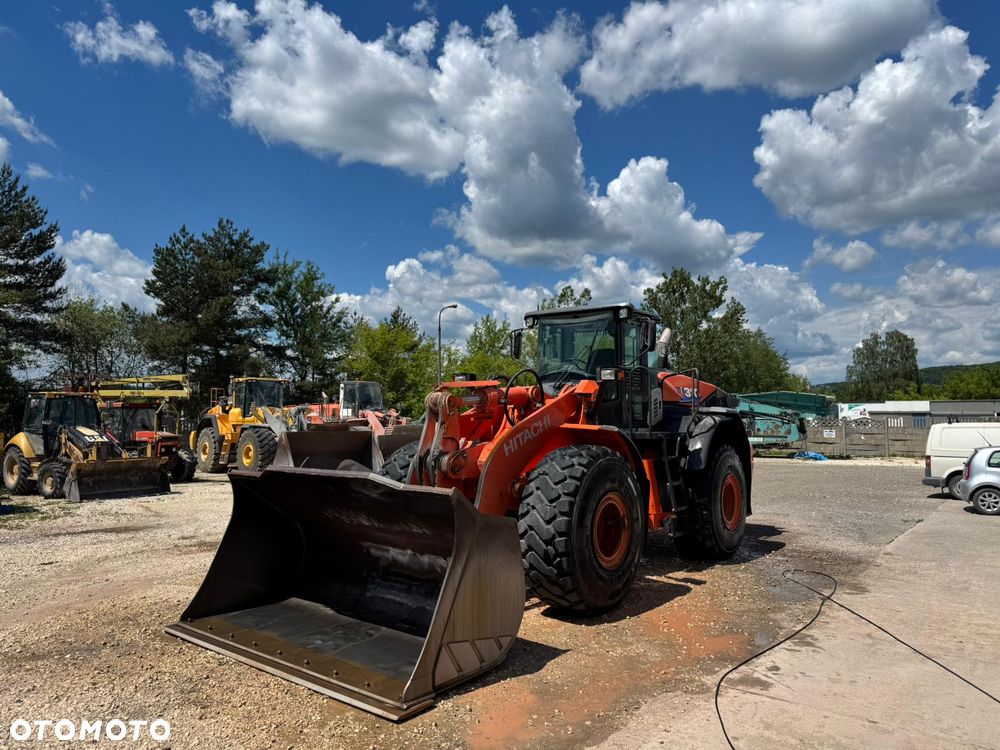 Hitachi ZW 310-6 - 3