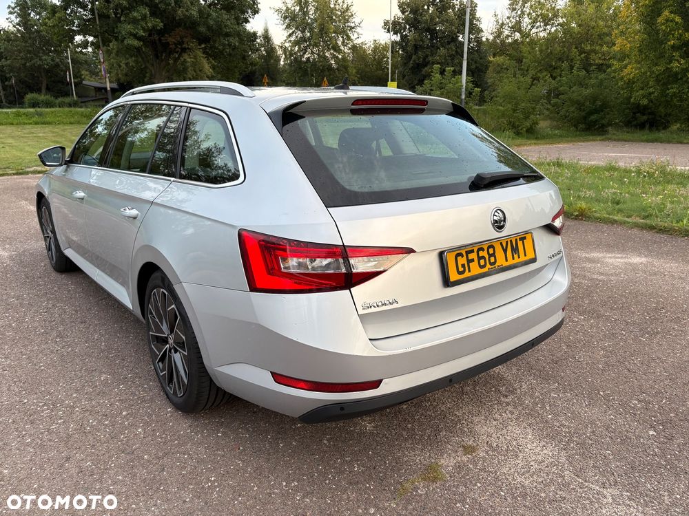 Skoda Superb 1.5 TSI ACT Active - 14