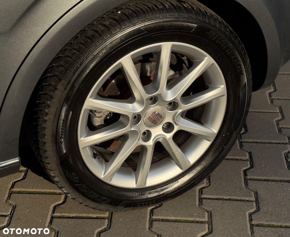 Seat Leon 1.2 TSI Ecomotive Style Copa - 8