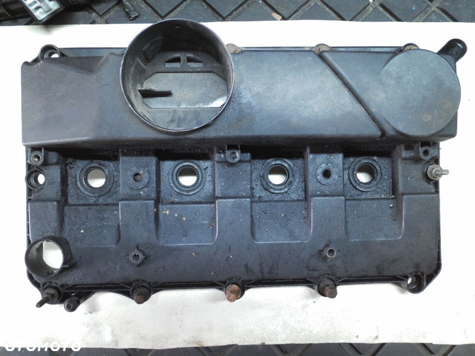 POKRYWA ZAWORÓW FORD TRANSIT 2006 - 2012 2.2TDCI ORYGINAŁ 6C1Q6K271BG - 1