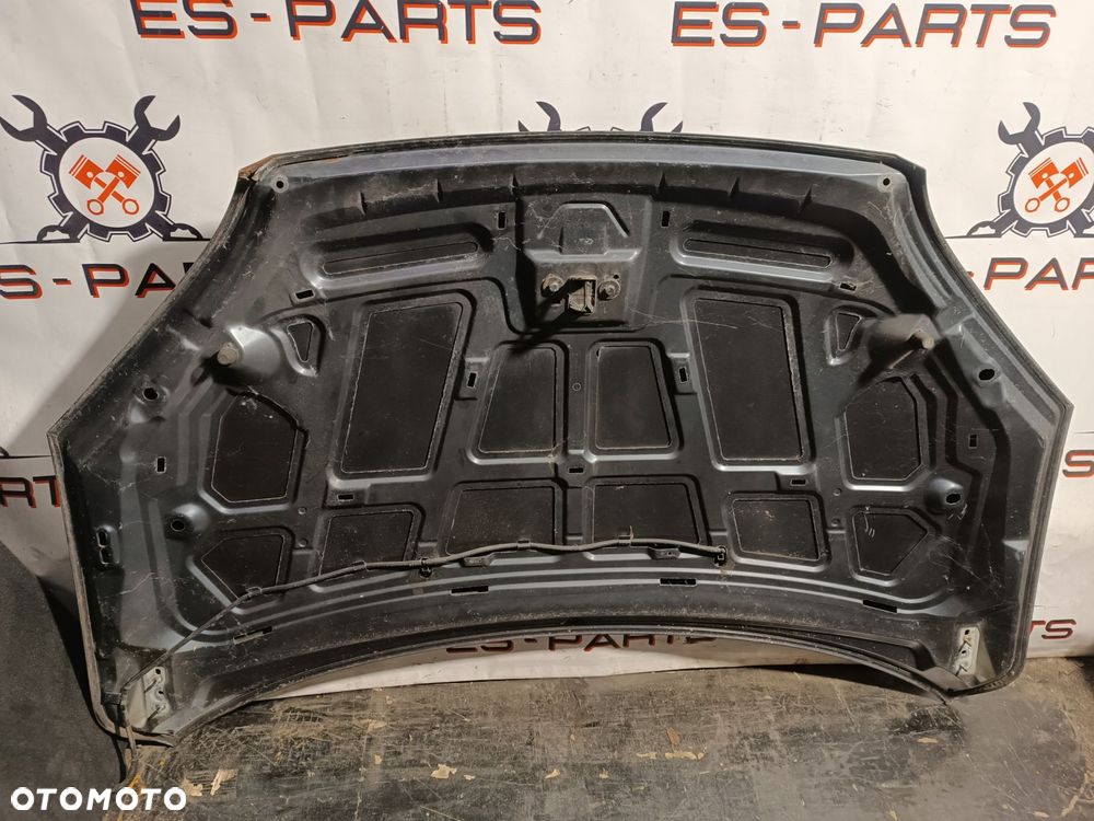 maska pokrywa silnika ford focus mk2 - 6