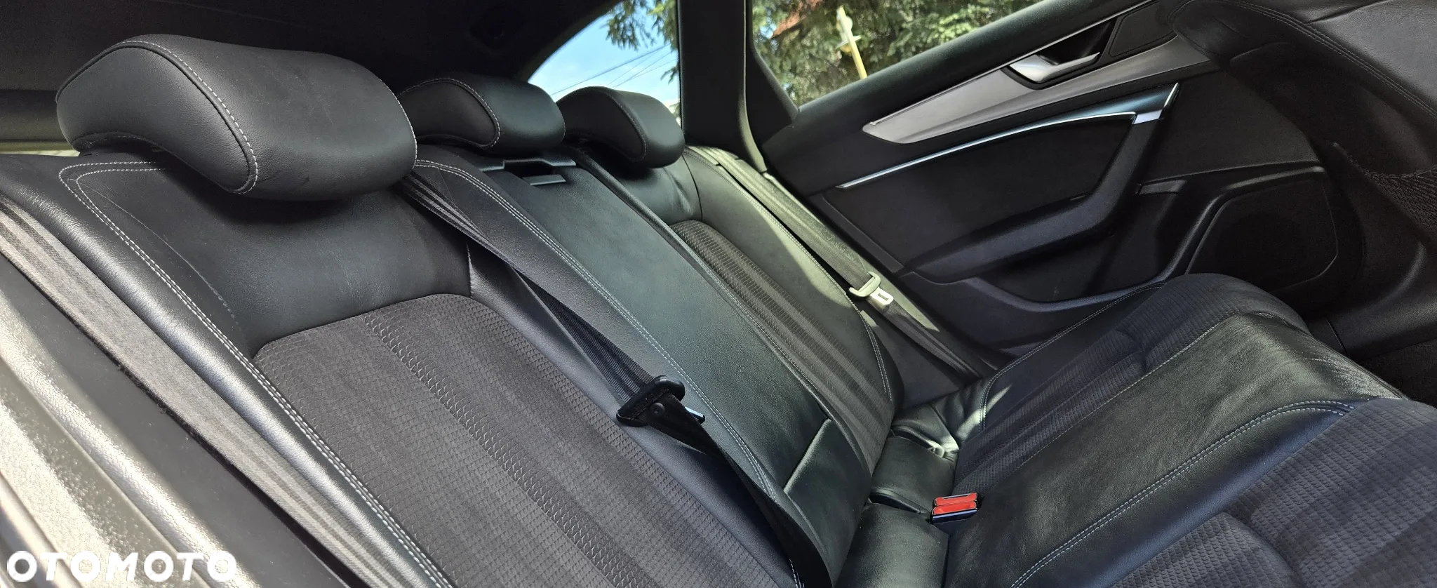 Audi A6 Avant 40 TDI S tronic S line - 8