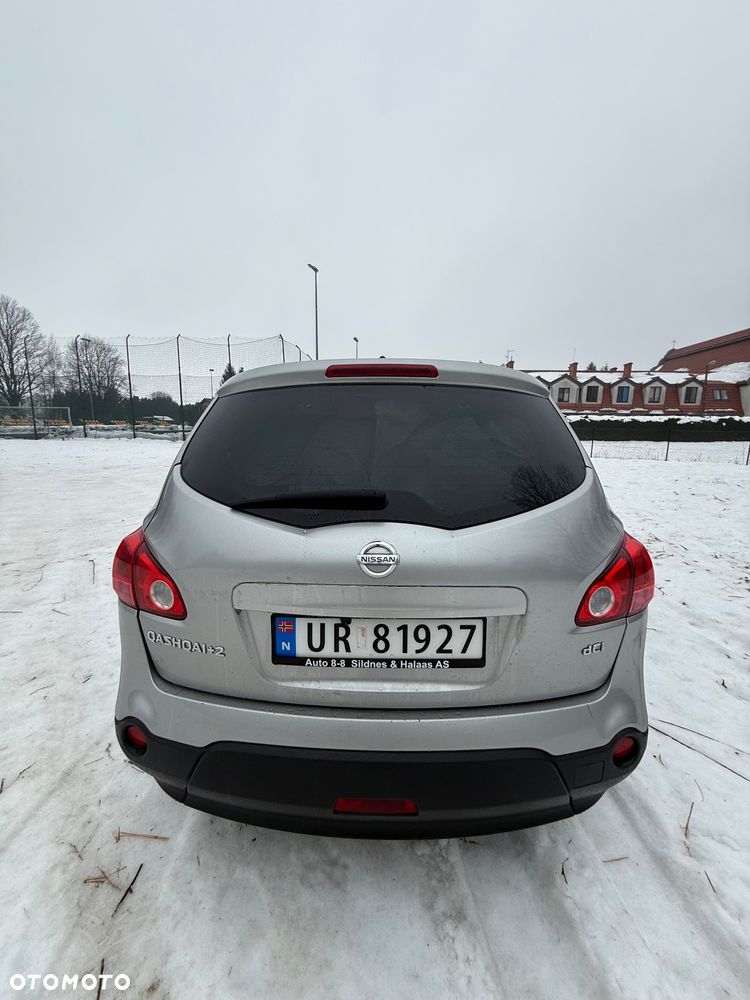 Nissan Qashqai+2 1.5 dCi DPF tekna - 5