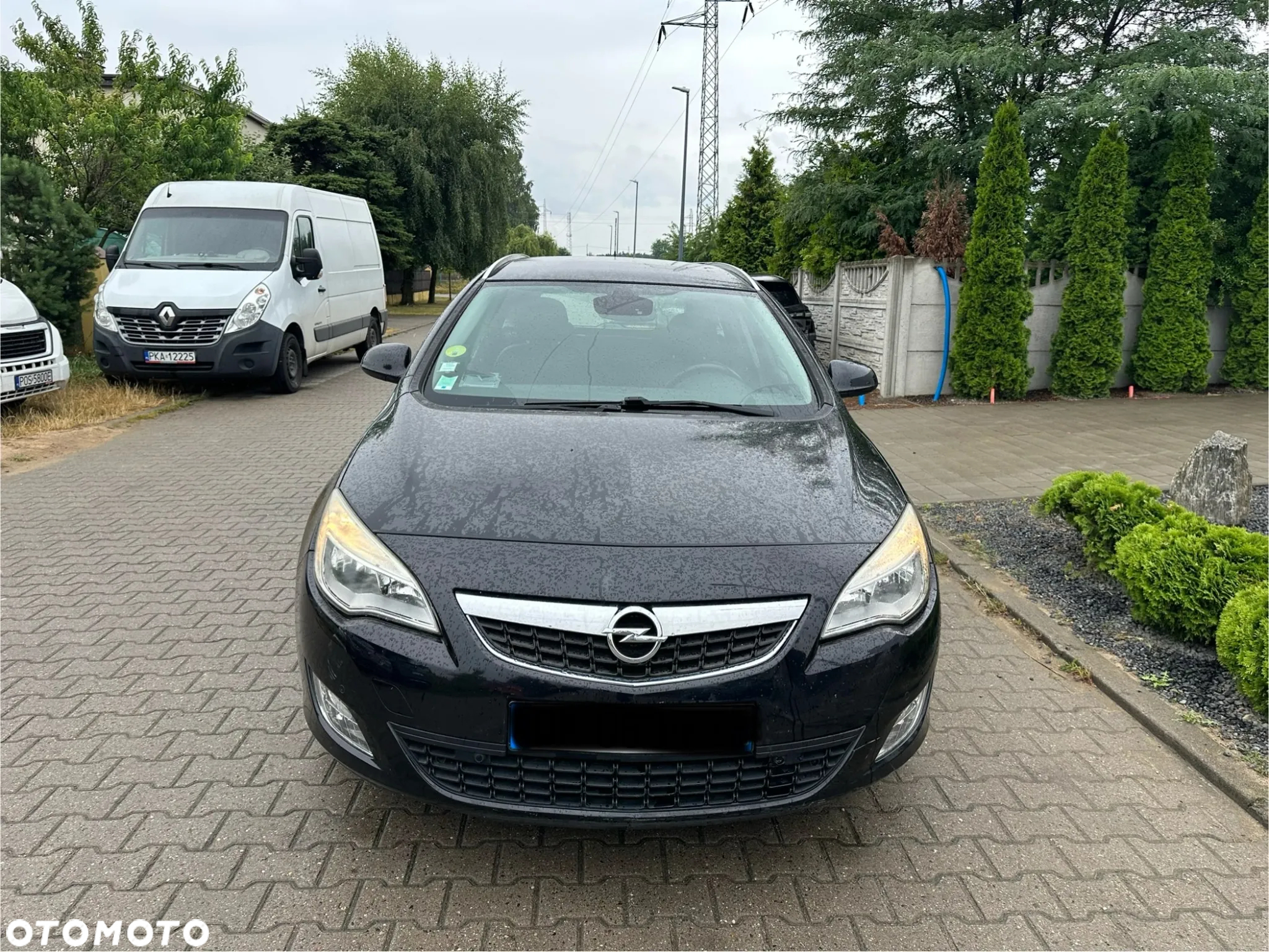 Opel Astra IV 1.7 CDTI Sport - 8