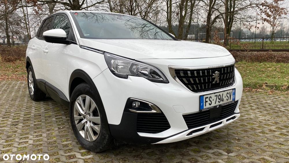 Peugeot 3008 BlueHDi 130 Stop & Start EAT8 Active Business-Paket - 8