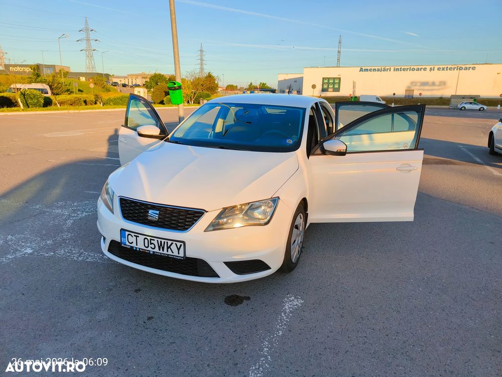 Seat Toledo - 1