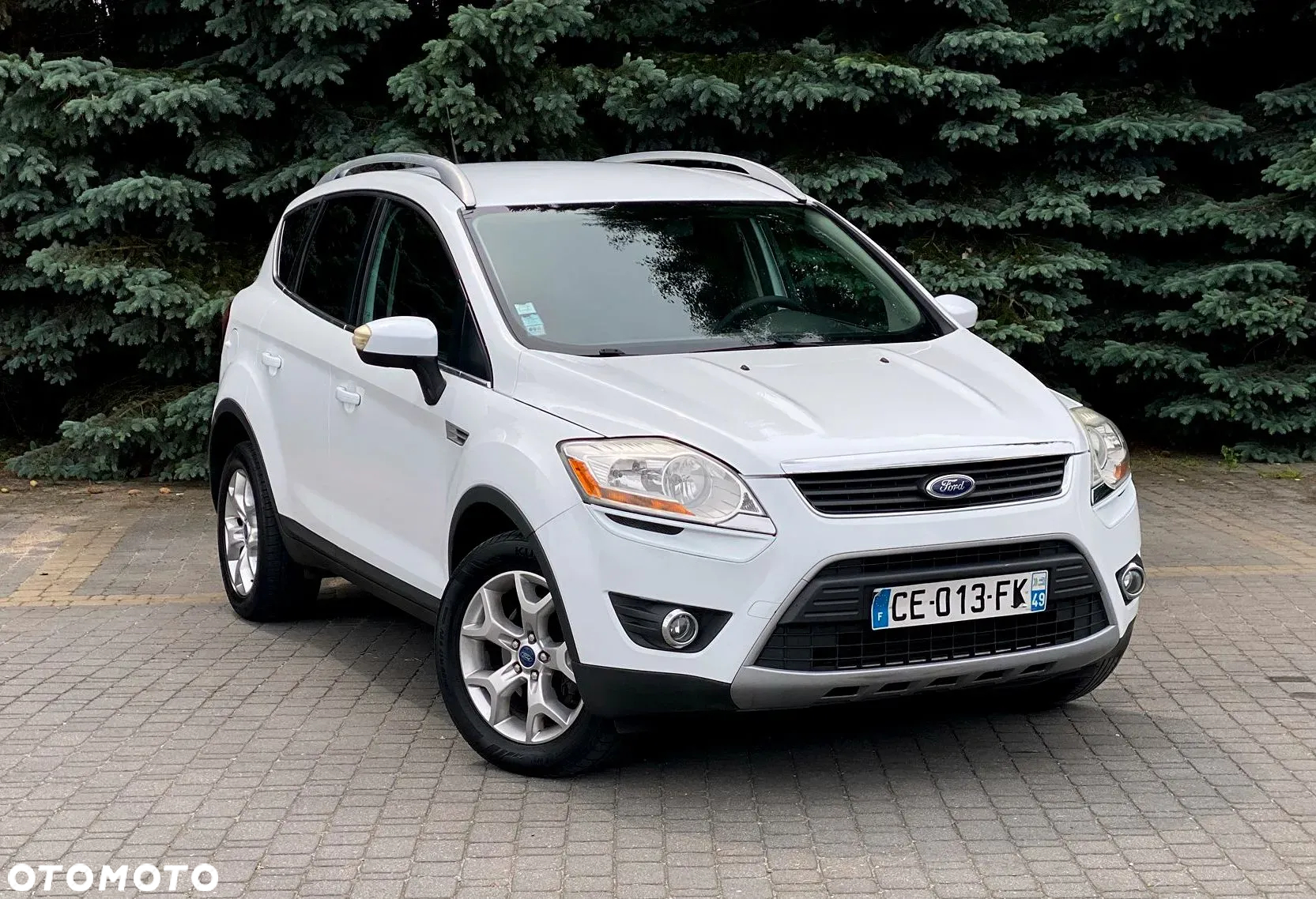 Ford Kuga - 3