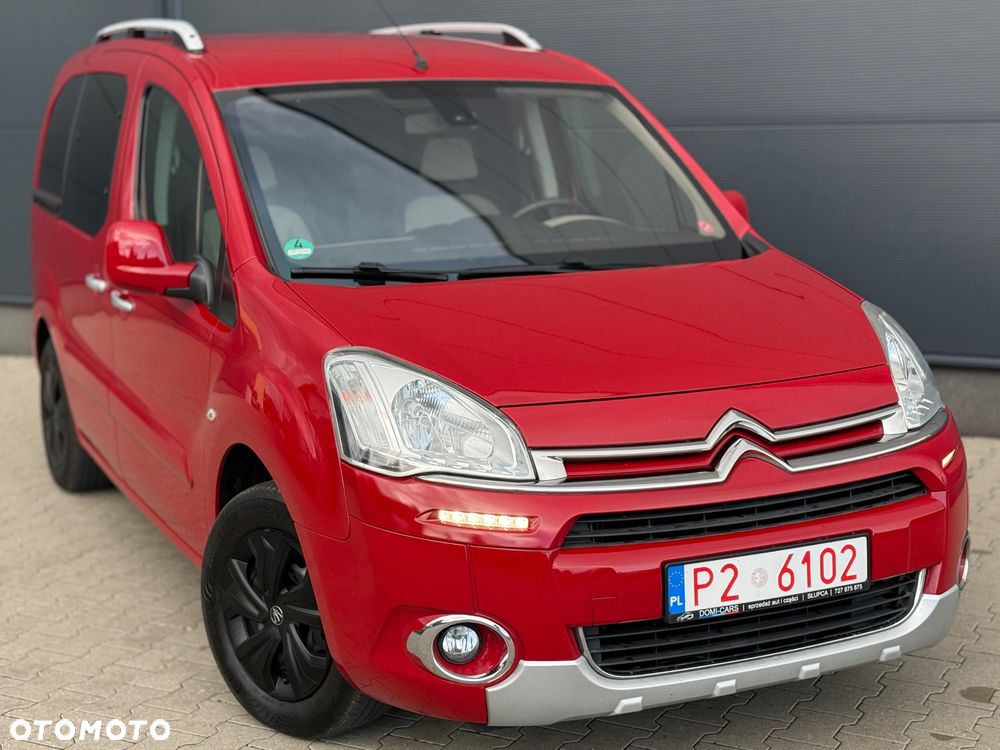 Citroën Berlingo - 6