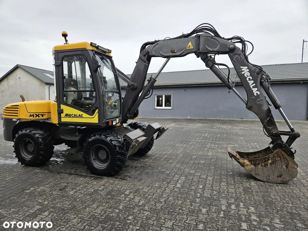 Mecalac 12MXT - 1