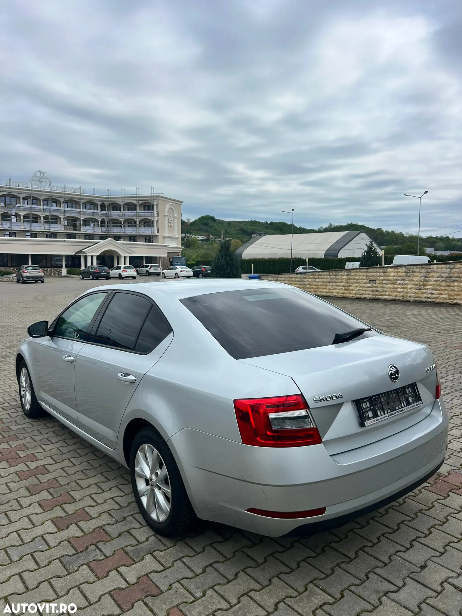 Skoda Octavia 1.6 TDI Avantaj - 19