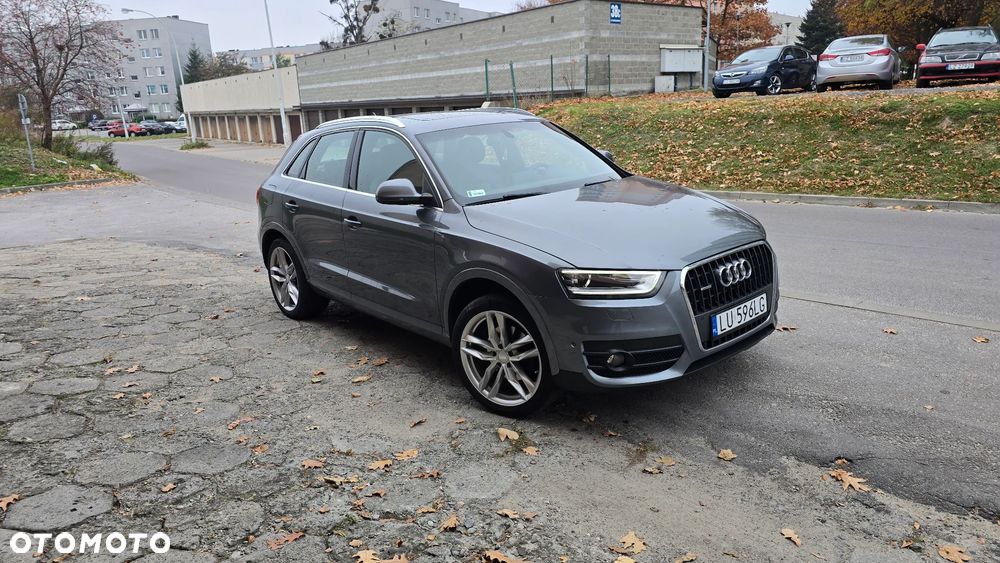 Audi Q3 2.0 TDI Quattro S tronic - 1
