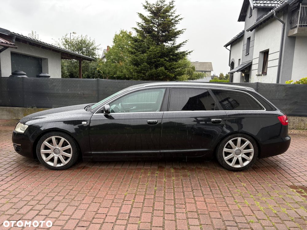 Audi A6 Avant - 1