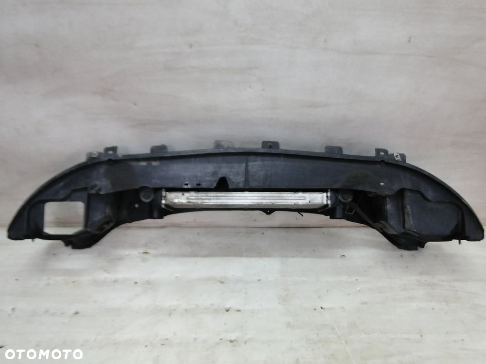VIVARO A TRAFIC II PRIMASTAR PAS PRZEDNI WZMOCNIENIE CZOŁOWE CHŁODNICA INTERCOOLER 1.9DCI 01-06r EUROPA - 10