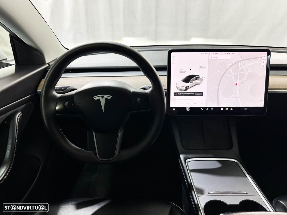 Tesla Model 3 Standard Range Plus RWD - 20