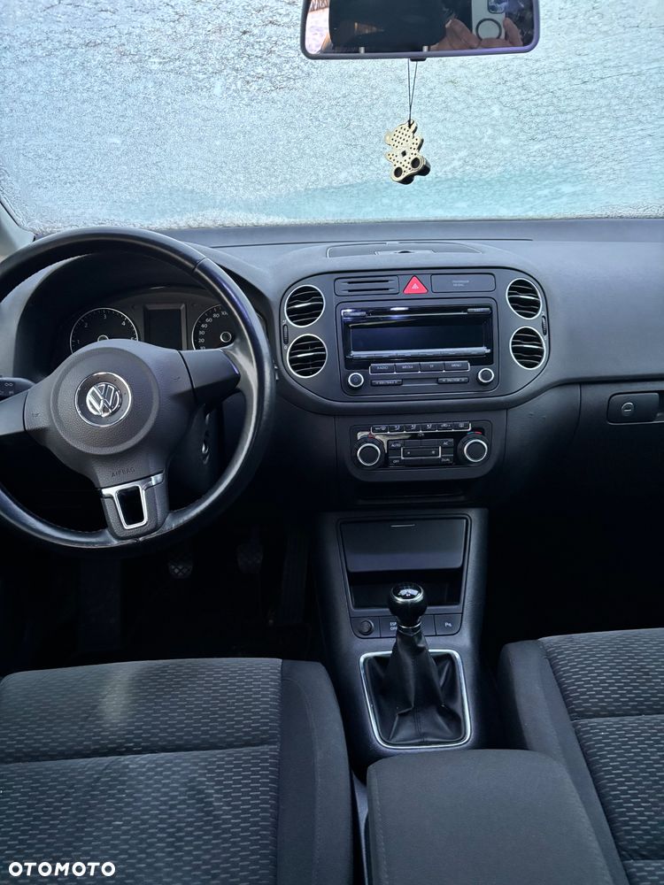 Volkswagen Golf Plus 1.6 TDI DPF Highline - 7