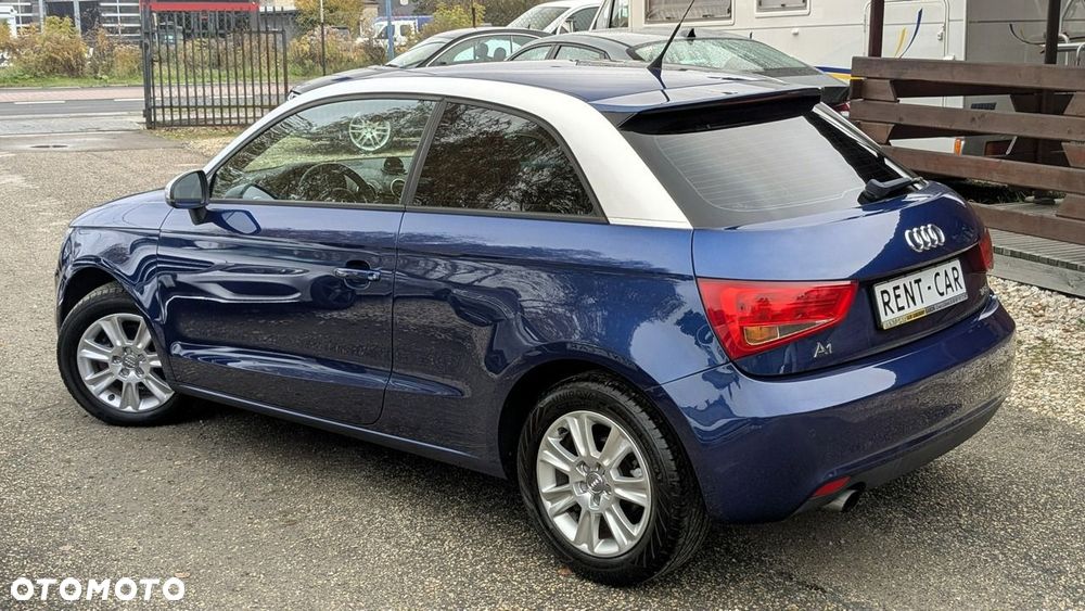 Audi A1 3-drzwiowe 1.2 TFSI Attraction - 9