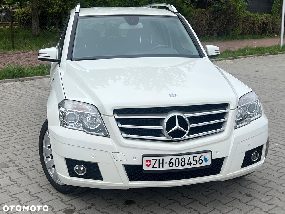 Mercedes-Benz GLK 250 CDI DPF 4Matic BlueEFFICIENCY 7G-TRONIC - 9