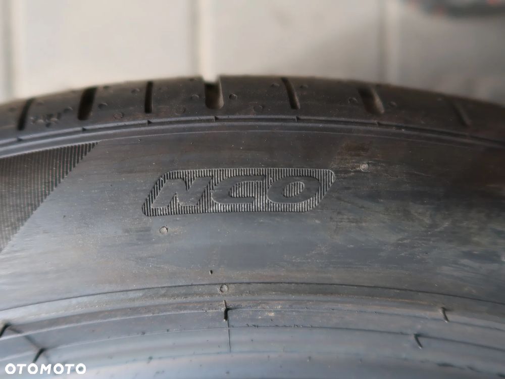 PIRELLI P ZERO 315/35ZR22 111Y PORSCHE NCO - 5
