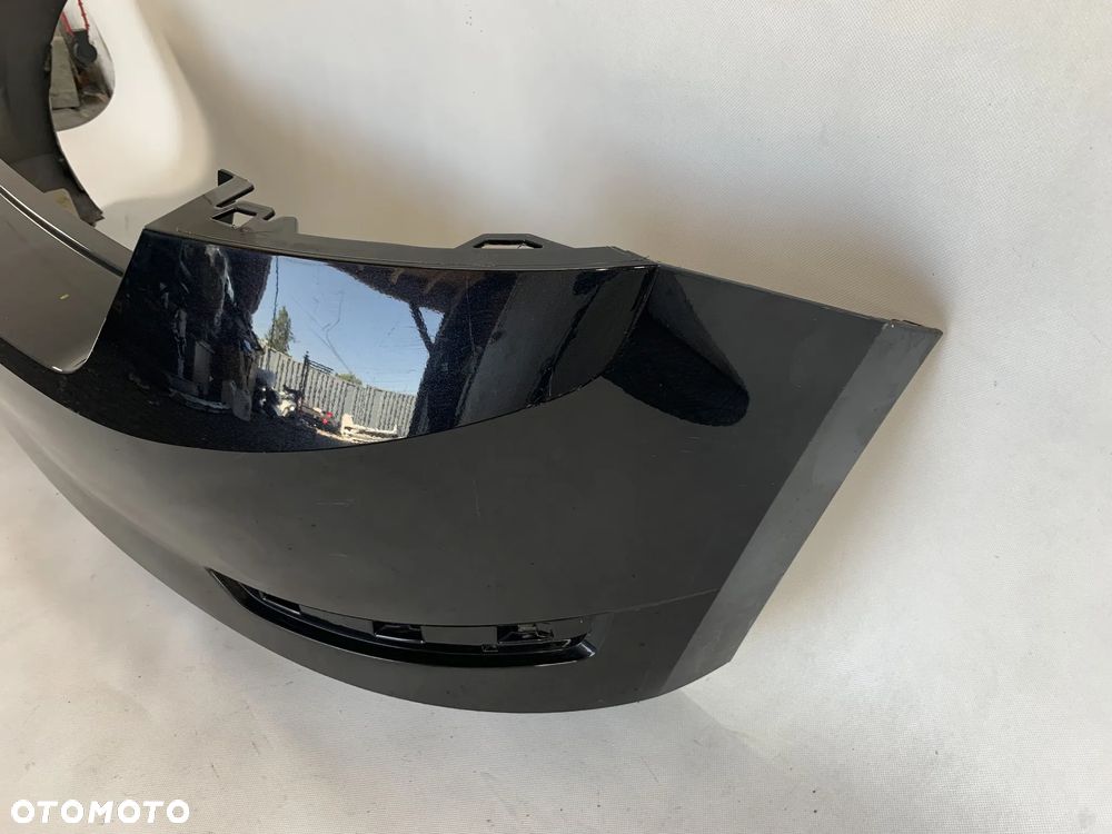 Skoda Fabia 3 III hb FL 17r Zderzak przod przedni Lift 2017 hatchback - 4