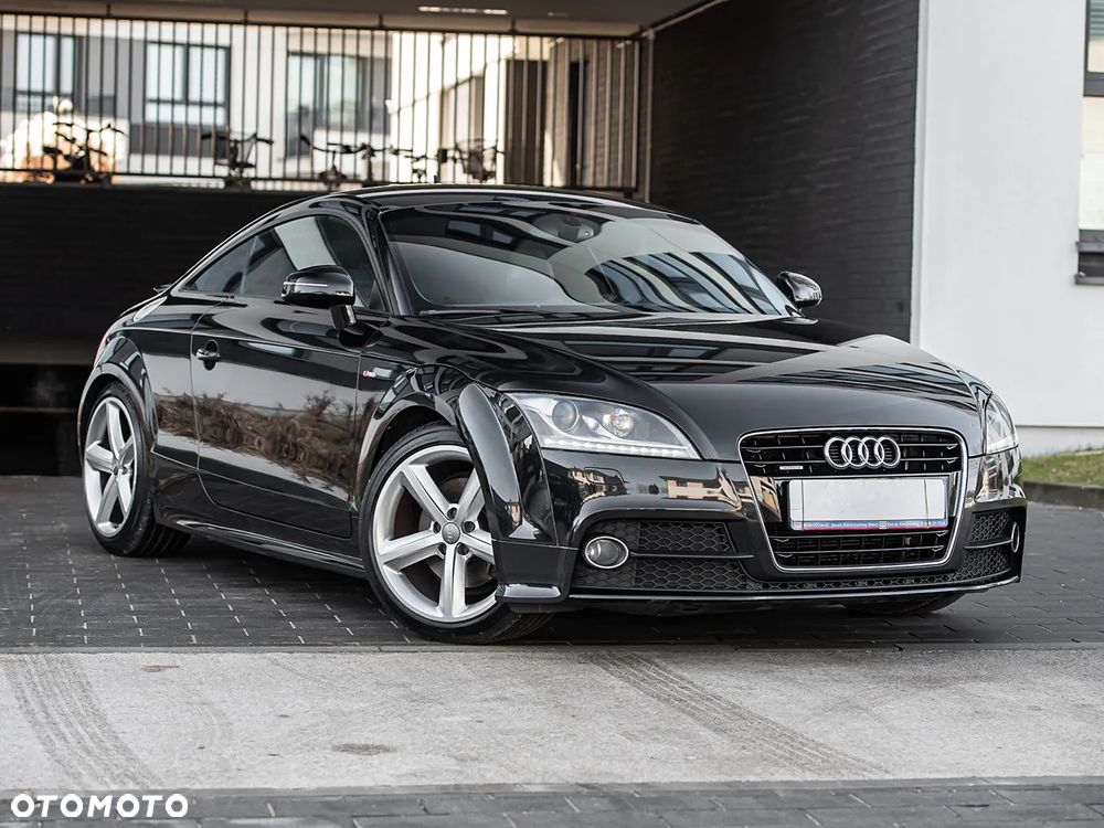 Audi TT Coupé 2.0 TFSI quattro S tronic - 9