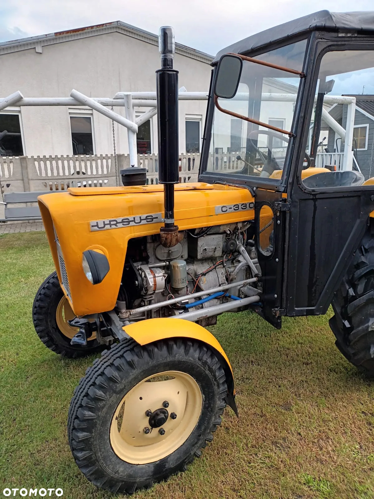 Ursus C328/330 - 6