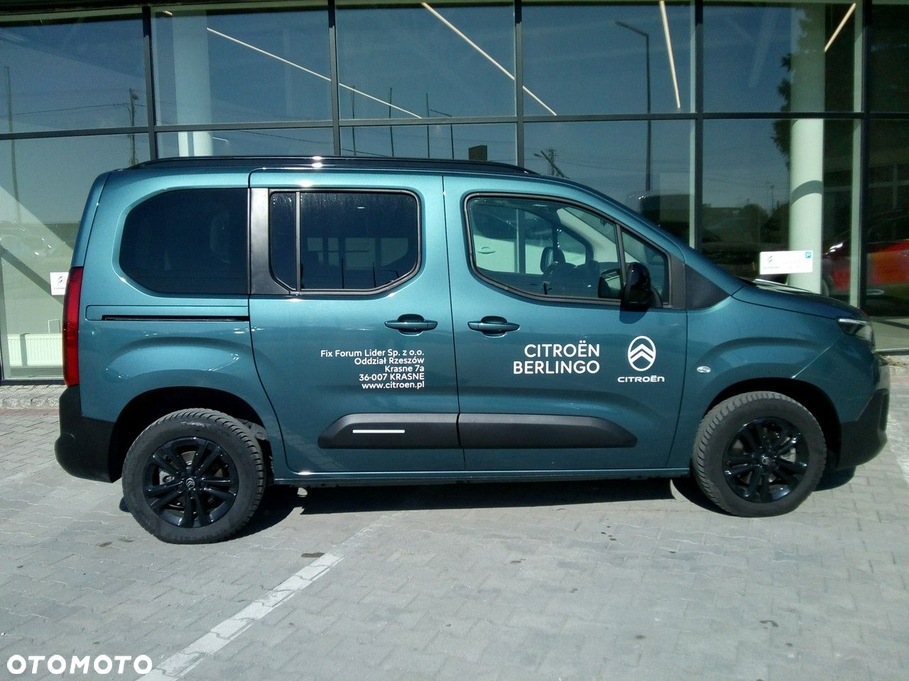 Citroën Berlingo M 1.5 BlueHDI Plus S&S - 6