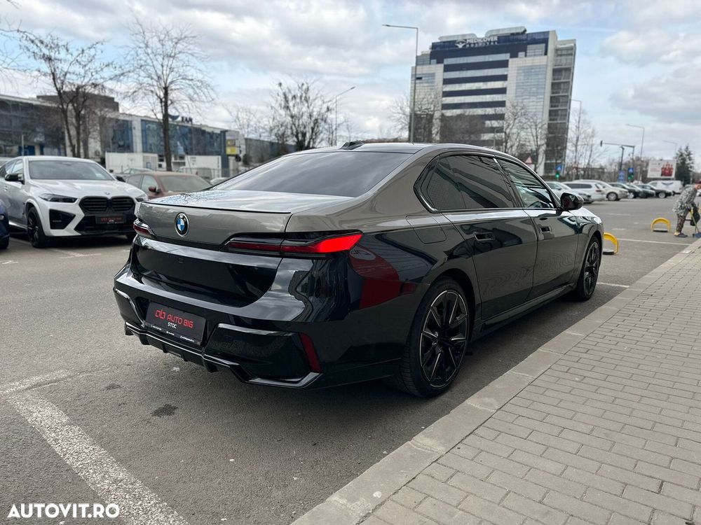 BMW Seria 7 - 6