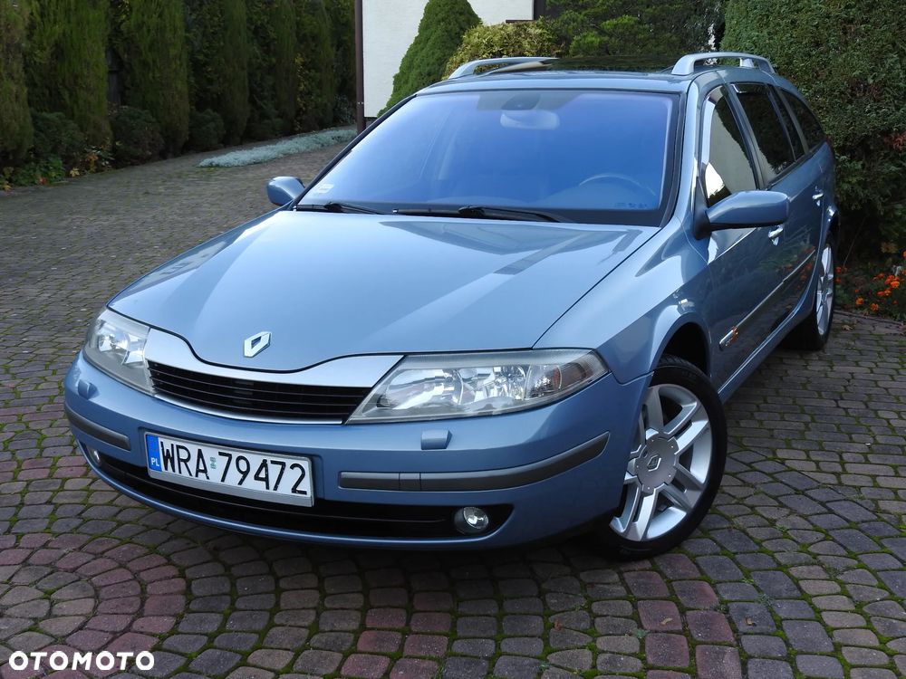 Renault Laguna 2003 photo 2