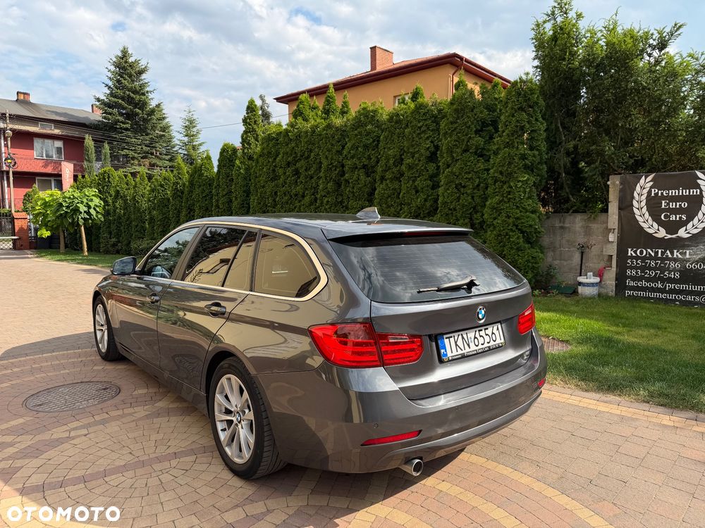 BMW Seria 3 320d Efficient Dynamics Edition Luxury Line - 17