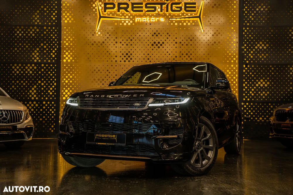 Land Rover Range Rover Sport - 1
