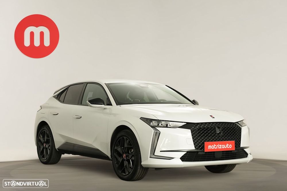 DS DS4 4 1.2 PureTech Performance Line EAT8 - 1