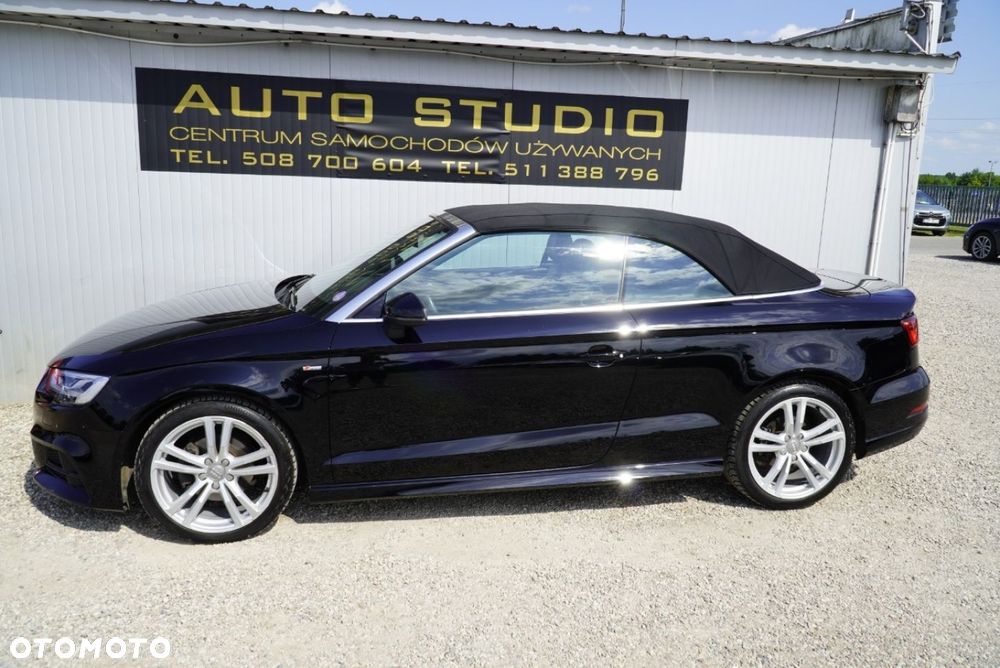 Audi A3 Cabrio 1.4 TFSI S line Sportpaket - 30